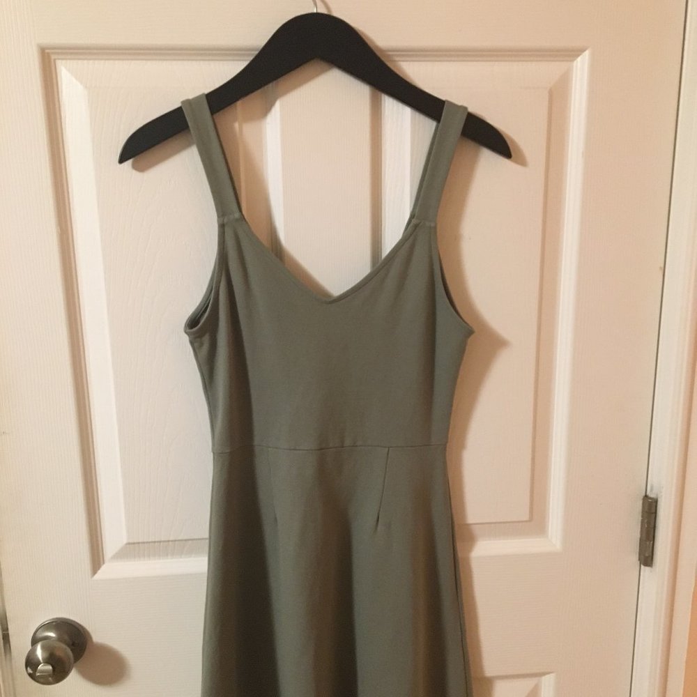 Mint Green Forever 21 Dress
